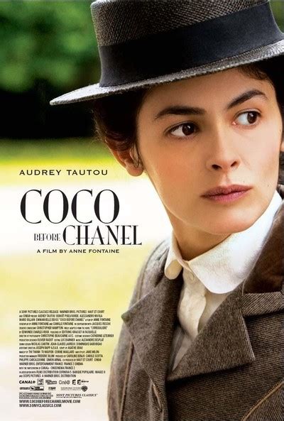 coco chanel cast|coco before Chanel movie.